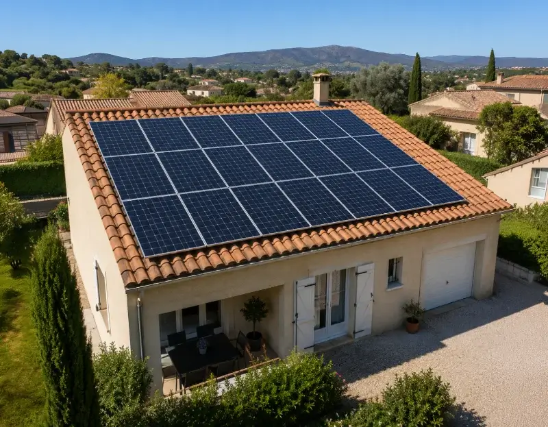 Prime à l'autoconsommation panneaux solaires Barzun — aide financière de l'État